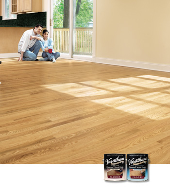 Varathane Kitchen Floor